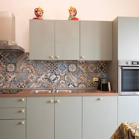 Apartament A Casa Di Marilu