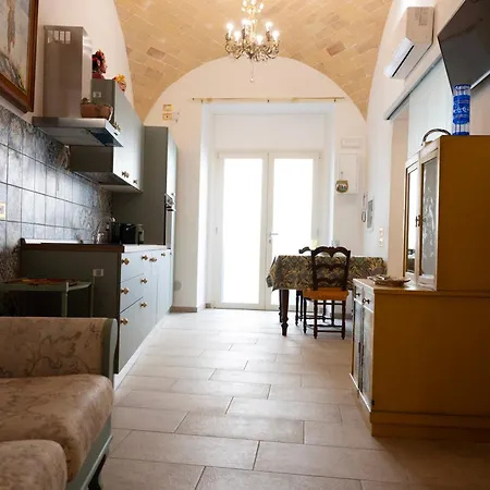 Apartament A Casa Di Marilu
