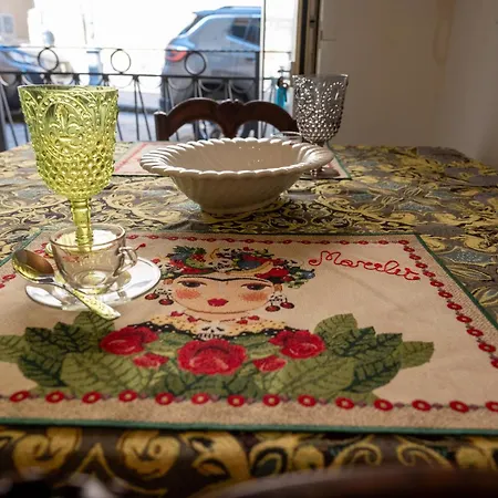 A Casa Di Marilu Apartamento Lanciano