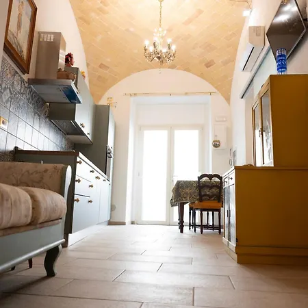 Apartament A Casa Di Marilu