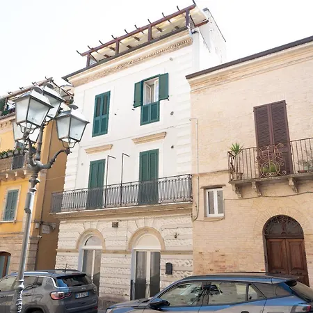 A Casa Di Marilu Apartament *