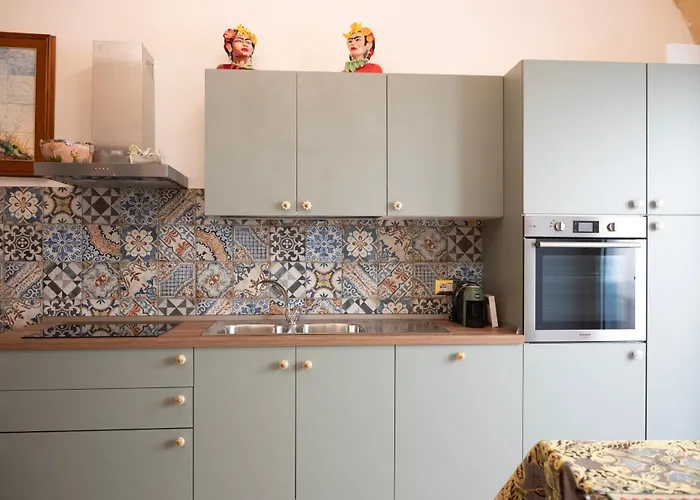 Apartman A Casa Di Marilu