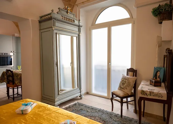 A Casa Di Marilu Apartman