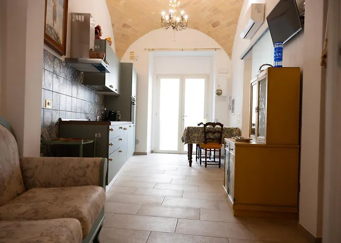 Apartman A Casa Di Marilu
