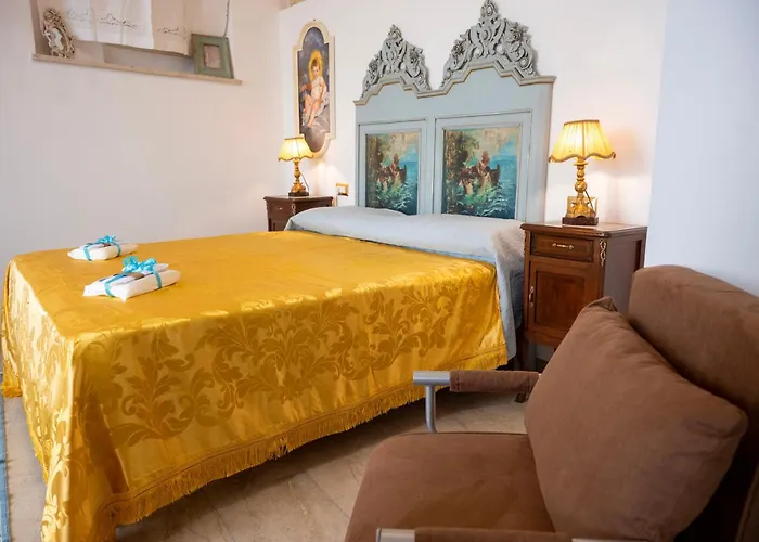 A Casa Di Marilu Apartman *