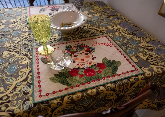 A Casa Di Marilu Apartman