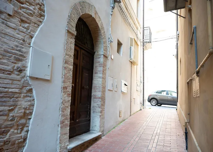 Apartman A Casa Di Marilu