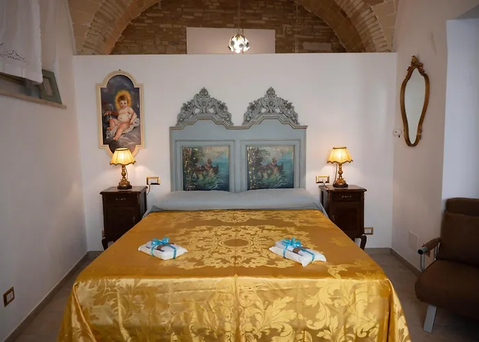 A Casa Di Marilu Apartman *