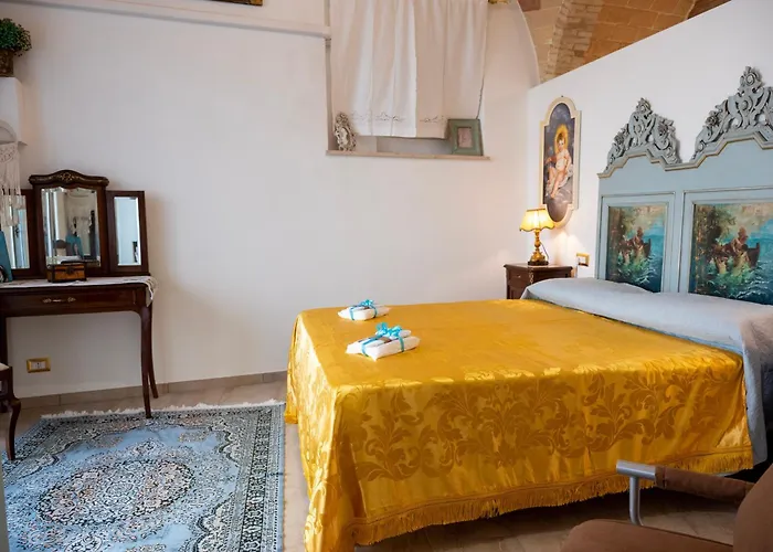 A Casa Di Marilu Apartman