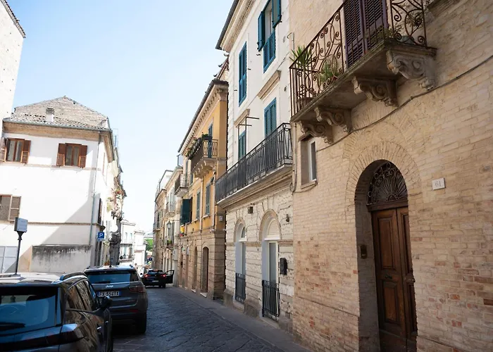 Apartman A Casa Di Marilu Lanciano