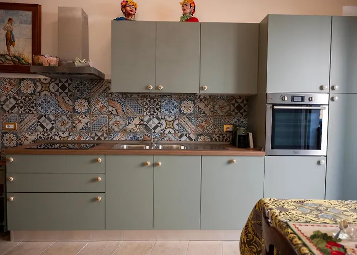 A Casa Di Marilu Apartman *