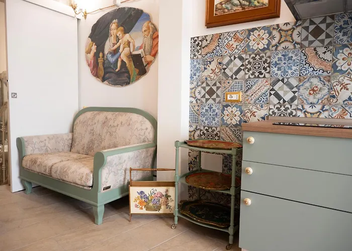 Apartman A Casa Di Marilu *