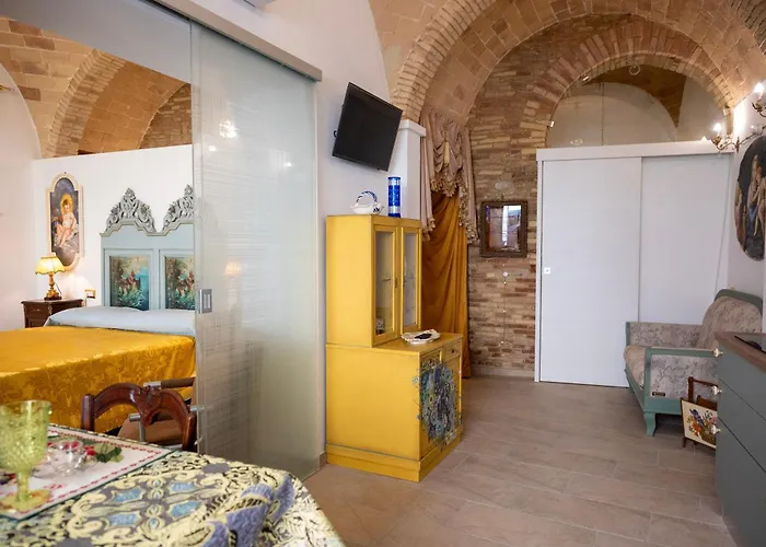 A Casa Di Marilu Apartman