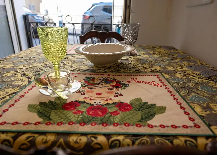 A Casa Di Marilu Apartman Lanciano