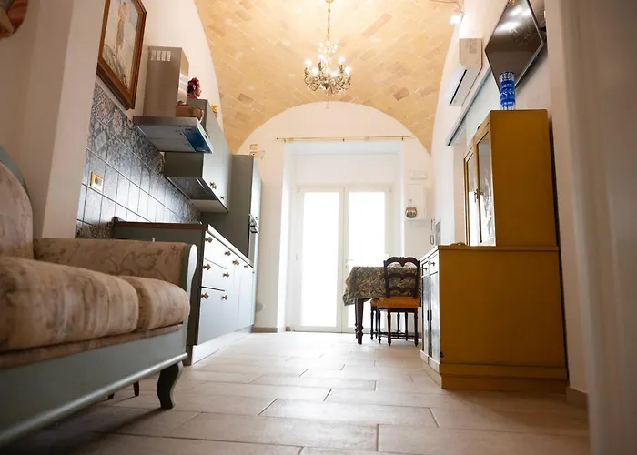 Apartman A Casa Di Marilu